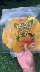  Dry Manggo Original 100 Original Jeruk Mangga Kering by Muslim