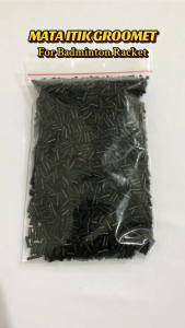 Badminton Mata Itik Gromet Raket Import Ukuran 2.1 2.6 2.7 Per 100 Gram