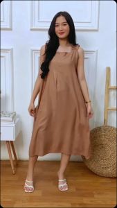 baju wanita lekbong Daster lekton motif terbaru baju wanita murah habiskan stok dress wanita muda