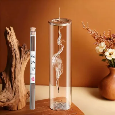 Creative Dust-proof Incense Holder