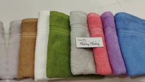 Khăn Tắm khăn Quà Tặng Cao cấp 40x90 khăn mềm mịn thấm hút tốt