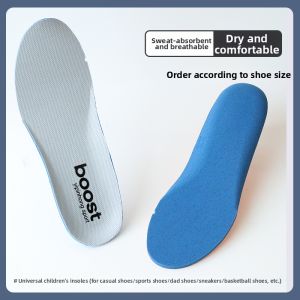 RUNEASY | Children Suitable Summer Thin Insoles
