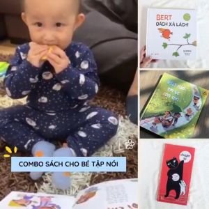 Sách - Thơ tập nói ca dao hát ru - Ngày nào em bé cỏn con - Crabit Kidbooks