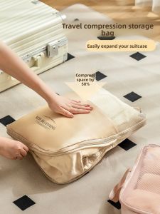 SIVASS | Travel Portable Compression Organizer Pouch
