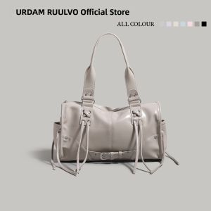 URCDN RDALVO | Large Capacity Soft Leather Tote Bag