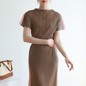 ยืดหรือกระโปรงสวมหัวอัดเครื่องมือระดับไฮเอนด์เรียบง่าย สดและสไตล์ลำลอง 3754, 3782