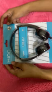 RAPOO H100 RAPOO WIRED 3.5MM W. SPLITTER