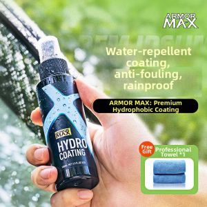 Magic Gem | Rain Resistant Spray for Car Glass
