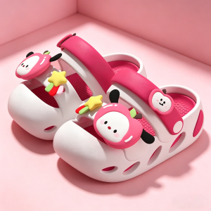 JIFANPAUL | Anti-slip Enclosed-toe Children Sandals