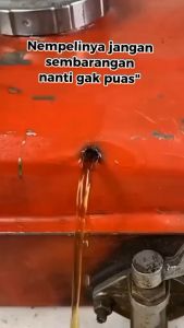 Glue Adhesive Industrial AB 50ml - Lem Besi AB Anti Panas 50ml