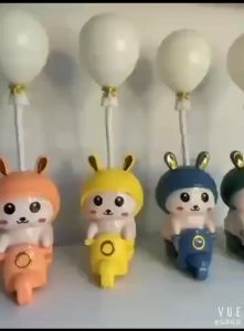 โคมไฟตั้งโต๊ะ กบเหลาดินสอ ประหยัดพลังงาน ชาร์จ USB โคมไฟอ่านหนังสือ ถนอมสายตา สร้างสรรค์ พร้อมกบเหลาดินสอ โคมไฟตั้งโต๊ะ ลายการ์ตูน 3488