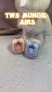 TWS Air31/Air39 Headset Bluetooth 5.3 Earphone HiFi Stereo With Mic untuk Android IOS Gaming Wireless Earbud Kontrol Sentuh