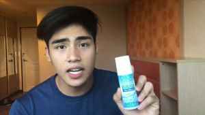 AINTEROL 65ml โรลออนลูกกลิ้งระงับกลิ่นกาย ไม่มีแอลกอฮอล์ DöDö Deodorant (65ml)