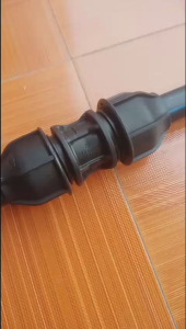 Đầu nối thẳng HDPE Tiền phong cho hệ thống nước - Phụ Kiện D20D25D32D40.D50D63