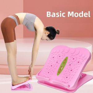 Home Use Elderly Stroke Recovery Training Equipment Ankle Dystonia Standing Slope Board Lower Limb Foot Leg Muscle Exerciser