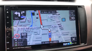 Flash Drive/SD CARD พร้อมโปรแกรม IGO Primo-IGO Nexgen (3D) แผนที่ไทย 2025 รองรับระบบ Android - Windows CE ทุกรุ่น