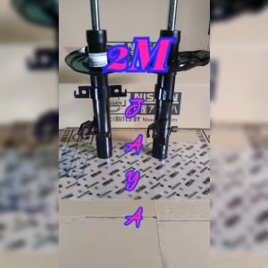 SHOCKBREAKER DEPAN NISSAN ALL NEW X-TRAIL T32 / XTRAIL T 32 ORIGINAL NISSAN ASLI SHOCK SOK BREKER SEPASANG KIRI KANAN | 2M JAYA