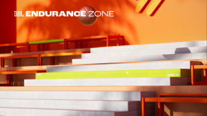 JBL Endurance Zone True Wireless Open-ear Sport Headphones | High Durability | 32H Playtime | IP68 | Multi-Point Connection | OpenSound Technology