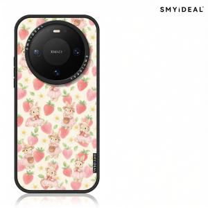 Smyideal | Magnetic Forest Girl Style Rabbit Pattern Phone Case