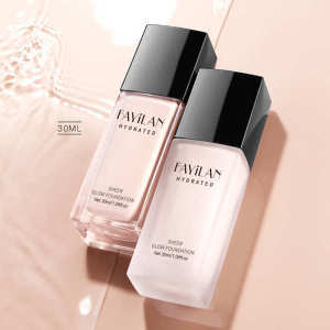 ♘Foundation Liquid Dry Skin Durable No Makeup genuine goods Oil Skin Mixed Oil Skin Concealer Women#39s Makeup Pimple Muscle☚