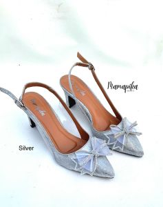 SACHI Sepatu Pesta Wanita tinggi 5 cm terbaru