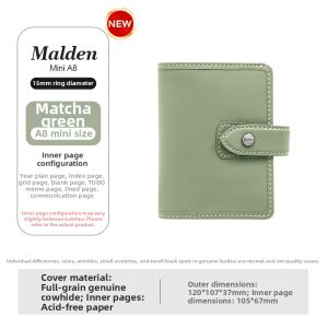 Filofax | Cute Portable Loose-Leaf Notebook