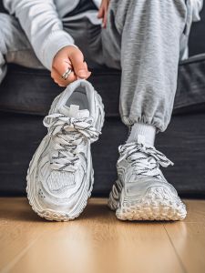 Nanjiren | Breathable Stylish Mens Sneakers 46 Size
