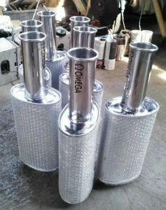 KNALPOT OMEGA STENLIS POLES MOBIL CITY JAZZ AGYA AYLA BRIO JAZZ AVANZA LANCER VIOS COROLA ERTIGA CIVIC