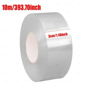 3cm/5cm Width Transparent Waterproof Nano Tape Kitchen Bathroom Sink Caulk Strip Self-Adhesive Traceless Single Side Tape
