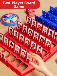TEMiTANGMI | Trò Chơi Bảng Tương Tác Gia Đình Rèn Luyện Suy Luận Hợp Lý Cho Trẻ