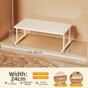 evesigar | Shoe Storage Organizer Underbed Rack