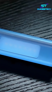 Senter Zoom In Out 5 Mode Cahaya Depan Samping Waterproof Flashlight ZJ 119