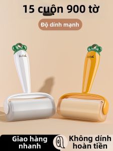 CHUSHE | Strong Hair & Dust Remover Sticky Roller