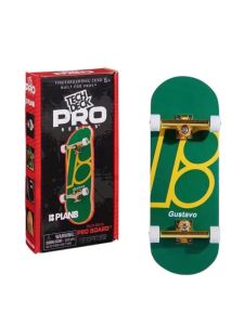 Pro Series 5-layer Maple Wood Finger Skateboard with Storage Box