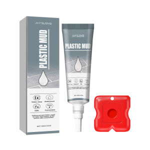 Jaysuing Floor Tiles Gap Epoxy Sealant Seam Filling Reform Waterproof Tile Gap Reform Floor Tile Gap Glue Sealant Aide Repair Tile Reform Gap Waterproof For Window Glass Glue Tile Gap Reform Filler Tile Gap Wall Glue Ceramic Tile Floor Cleaner (100g)