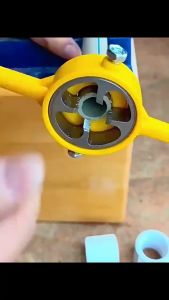 Silk Thread Tap Wrench Set: A Comprehensive Guide