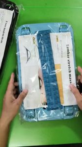 Khung Massage hỗ trợ Tập Lưng Vai Bàn Chân. Dụng cụ điều chỉnh hỗ trợ Cột sống thoát vị đĩa đệm - mẫu mới