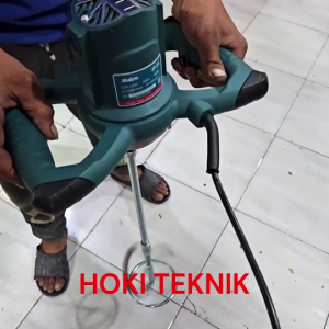 Mesin Pengaduk Cat Semen Adonan Mixer Mdon JP-16