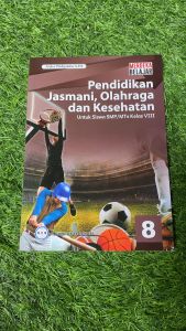 Buku Siswa PJOK SMP/MTs Kelas 8 Kurikulum Merdeka - GOS