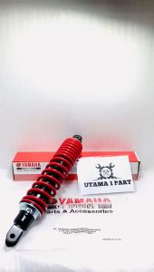 SHOCKBREAKER SOK BELAKANG X RIDE 115 & X RIDE 125 BARU GRESS SEGEL DUS YAMAHA 100% BARU