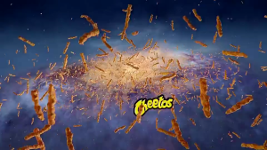 Cheetos Crunchy Cheese (226.8g - USA / 215g China)