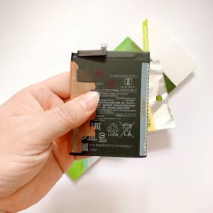 Pin Xiaomi Redmi Note 9 Pro Note 10 Pro BN52-BN53-BN55 5020mAh Zin + Tặng Siu Dán Pin + FREESHIP