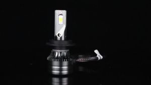 Bullvision 2PCS Car Lights H7 H4 H1 9006 H11 9005 H8 H9 Super Bright LED Headlights High Low Beam Fog Light Bulb White 6000K 12V