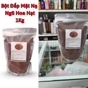 Bột Đắp Mặt Nạ Ngũ Hoa Hạt - 1Kg Làm Dịu Da Ngăn Ngừa Thâm .