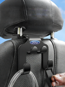 YORLELIE | Universal Seat Back Storage Hooks for Cars
