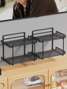 evesigar | No-drilling Wall Mount Organizer Shelf
