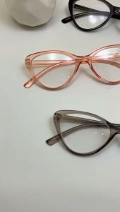 Kacamata Lensa Model Minus Terbaru Jarak Jauh 0.50-5.00 Free Box Dan Lap Pembersih