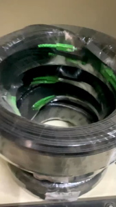 สาย ไฟเบอร์ ออฟ ติก Singlemode 2 Core SC/APC พร้อมสลิง ความยาว 50-500 เมตร สำหรับติดตั้ง FTTH