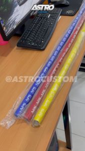 Selang Radiator Vario PCX Nmax Xmax Aerox Ninja R Ninja 250 CBR150 Vixion GSX R15 R25 1 Meter Universal