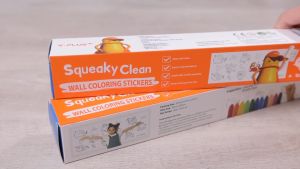 YPLUS Wall Coloring Sticker